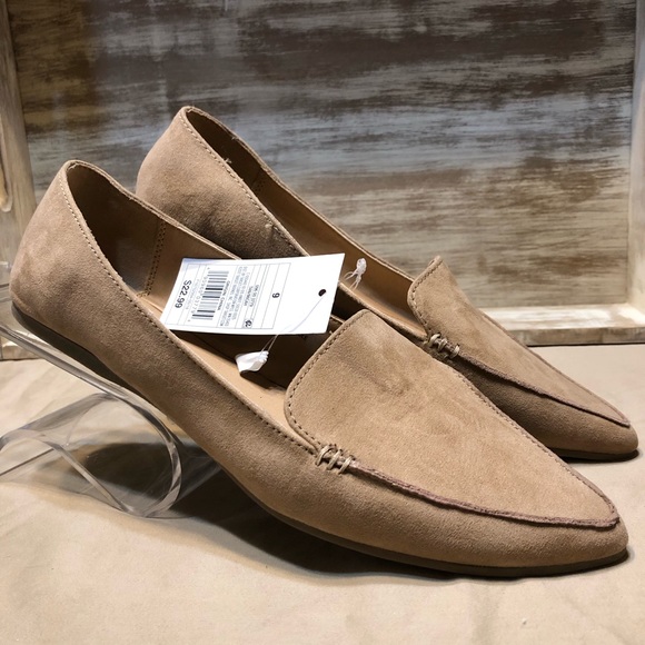 Women's micah pointy toe loafers Clearance